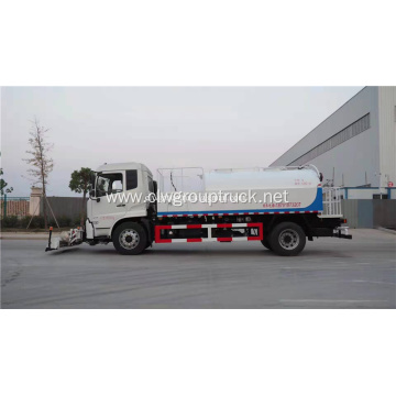 CLW 4x2 High-pressure sewer flushing vehicle